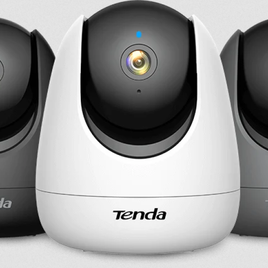 Tenda Security Pan/Tilt Camera 1080P - CP3