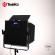 Tolifo 100W Bi Color SMD 3200k-5600k Power Film Stage LED Photography Studio Video Light Panel