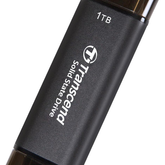 Transcend 1TB Portable SSD or flashdrive