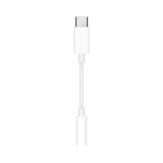 Apple TYPE C-USB to 3.5 mm Headphone Jack Adapter