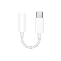 Apple TYPE C-USB to 3.5 mm Headphone Jack Adapter