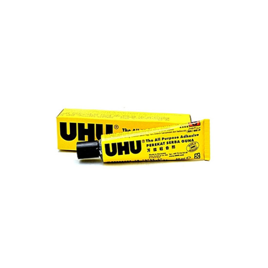 UHU  ALL PURPOSE ADHESIVE GUM 20 ML