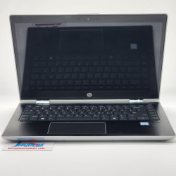 UK Used: HP ProBook 440 G1 x360 Core i5 256GB SSD 8GB RAM Touch Backlit Win10
