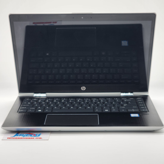 UK Used: HP ProBook 440 G1 x360 Core i5 256GB SSD 8GB RAM Touch Backlit Win10