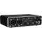 Behringer U-PHORIA UMC202HD Audiophile 2x2, 24-Bit/192 kHz USB Audio Interface with Midas Mic Preamplifiers 