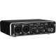Behringer U-PHORIA UMC202HD Audiophile 2x2, 24-Bit/192 kHz USB Audio Interface with Midas Mic Preamplifiers Behringer U-PHORIA UMC202HD Audiophile 2x2, 24-Bit/192 kHz USB Audio Interface with Midas Mic Preamplifiers