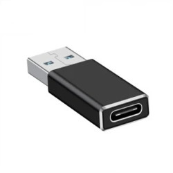 USB 3.0 to Type C Adapter Electrical Connector Power USB Adapter Male to Micro USB Converter Female