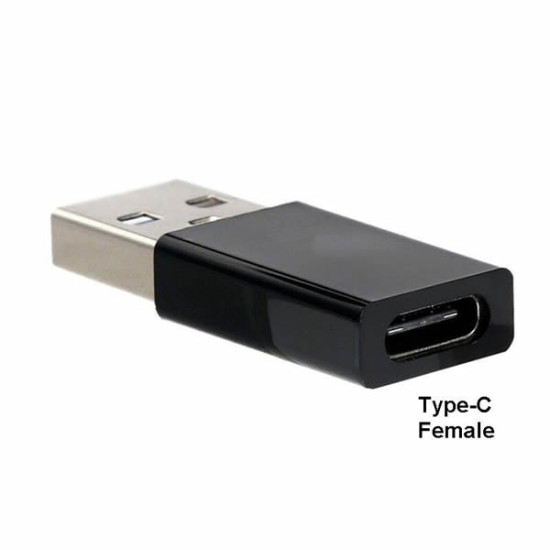 USB 3.0 to Type C Adapter Electrical Connector Power USB Adapter Male to Micro USB Converter Female