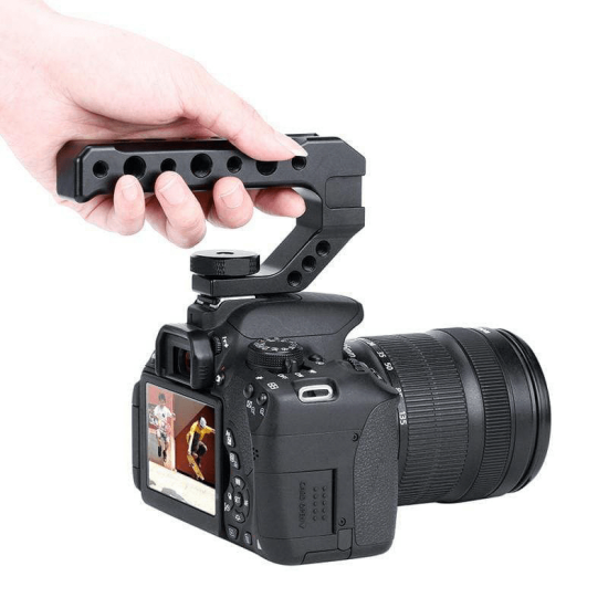 UURig R005 Camera Hot Shoe Top Handle Grip