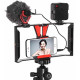 Ulanzi U-Rig Pro 3 Shoe Mount Smartphone Video Rig Filmmaking Handheld Stabilizer Grip 