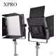 Xpro LED 660 PRO Video Light Dimmable Bi-Color LED Panel with Carrying Bag Xpro LED 660 PRO Video Light Dimmable Bi-Color LED Panel with Carrying Bag