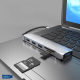 VR-3043H 6 In 1 USB-C / Type-C Adapter VR-3043H 6 In 1 USB-C / Type-C Adapter
