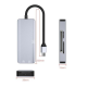 VR-3046 5 in 1 USB-C / Type-C Multifunction Adapter VR-3046 5 in 1 USB-C / Type-C Multifunction Adapter