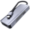 VR-3046 5 in 1 USB-C / Type-C Multifunction Adapter