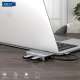 VR-3049H 6 in 1 USB-C / Type-C Adapter VR-3049H 6 in 1 USB-C / Type-C Adapter