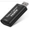 HDMI to USB 2 Video Capture Card, 1080P HDMI Capture Card for Live Streaming, Broadcasting, Game Recording, Video Conference