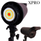 Led RGBW-600 100W High Definition Live Streaming Photo and Video Light 