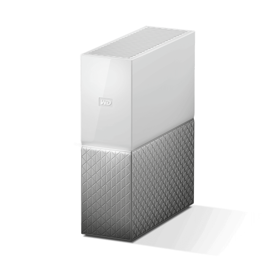 WD My Cloud  8TB Home Personal Cloud Drive - 