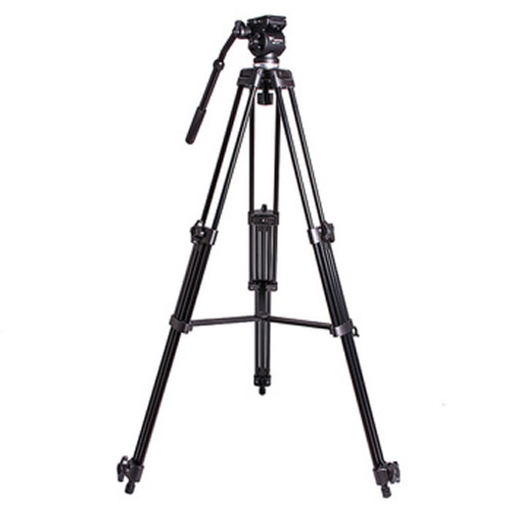 Tripe WF717 Profissional Para Camera e Video 1.80 cm Fancier