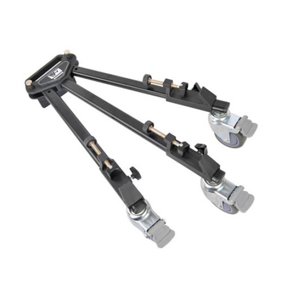 Weifeng Wt-600 Professional Tripod dolly Legs