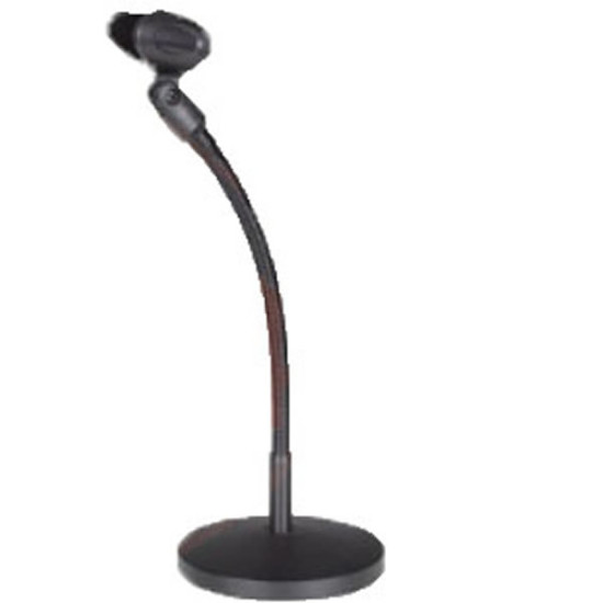 Weida WD-206 Adjustable Desktop Microphone Stand Table Mic Stand