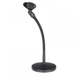 Weida WD-206 Adjustable Desktop Microphone Stand Table Mic Stand