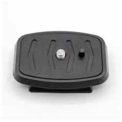 Tripod Head Quick Release Plate for Weifeng WT 3730