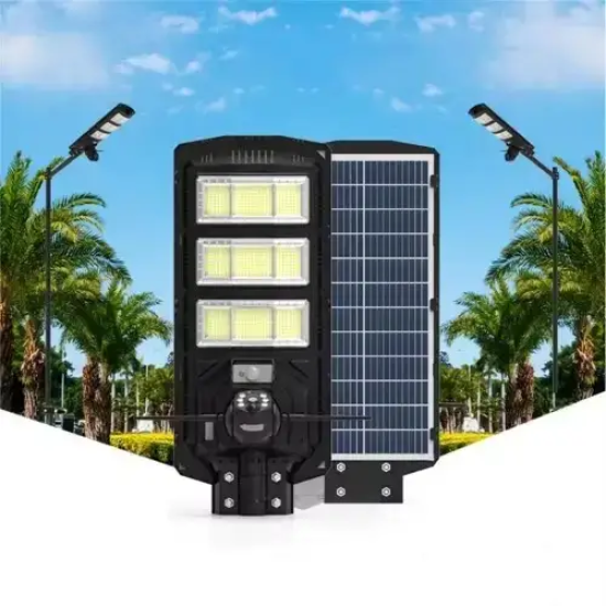 Ai Solar Camera + Lighting 2 In 1 XA02-4G