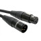 XLR female to male microphone 3M