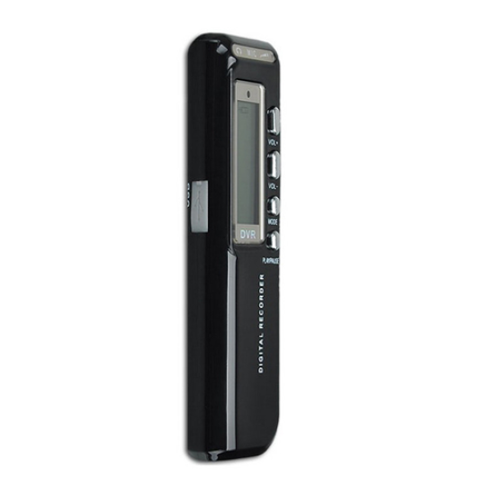 XPRO 8GB  XP-490 DIGITAL VOICE RECORDER AND DICTAPHONE