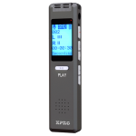 XPRO 8GB XP-500 DIGITAL VOICE RECORDER AND DICTAPHONE