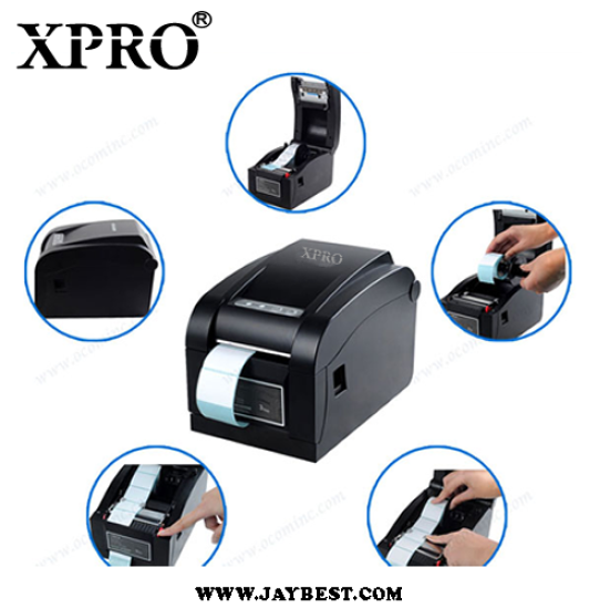 XPRO BARCODE PRINTER