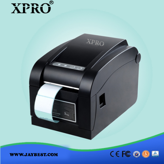 XPRO BARCODE PRINTER