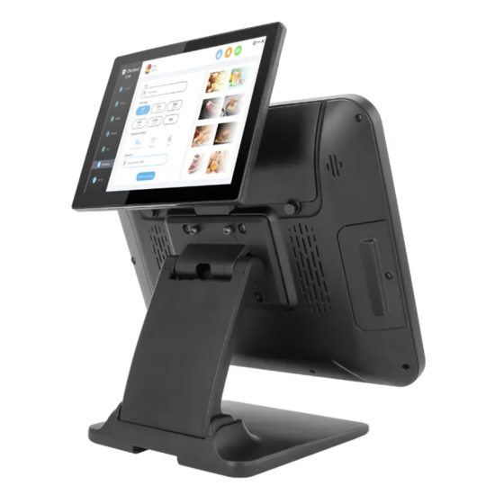 XPRO Pos Terminal System,  touch Screen , double display