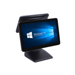 XPRO Pos Terminal System,  touch Screen , double display