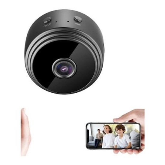 Mini Home & Office CCTV Wifi Inbuilt Battery Ip Camera