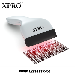 XPRO XP-S800 HANDHELD BARCODE SCANNER 