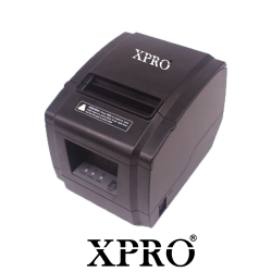 XPRO 80MM Thermal Receipt Printer with Auto Cutter - XRP-850