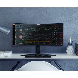 Xiaomi Mi Curved Gaming Monitor 34 Inch with AMD FreeSyncPremium