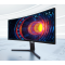 Xiaomi Mi Curved Gaming Monitor 30 Inch with AMD FreeSyncPremium, WFHD 2560 × 1080, 21:9, 200Hz, 4ms, 300lm, 99% sRGB, 2 HDMI, 2 Display Port, Audio Out, TUV Certified Blue Light Reduction