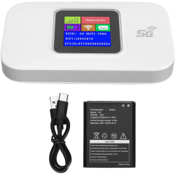 Xpro 4g LTE Portable MiFi Router