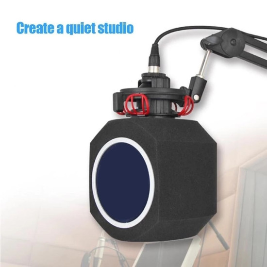 Xpro XPZ-300C Studio Acoustic Microphone Filter