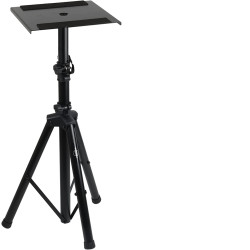 Xpro XPZ-610 Studio Monitor Speaker Stands - Heavy-Duty Support
