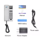 Xpro Wireless Intercom With LCD Screen Xpro Wireless Intercom With LCD Screen