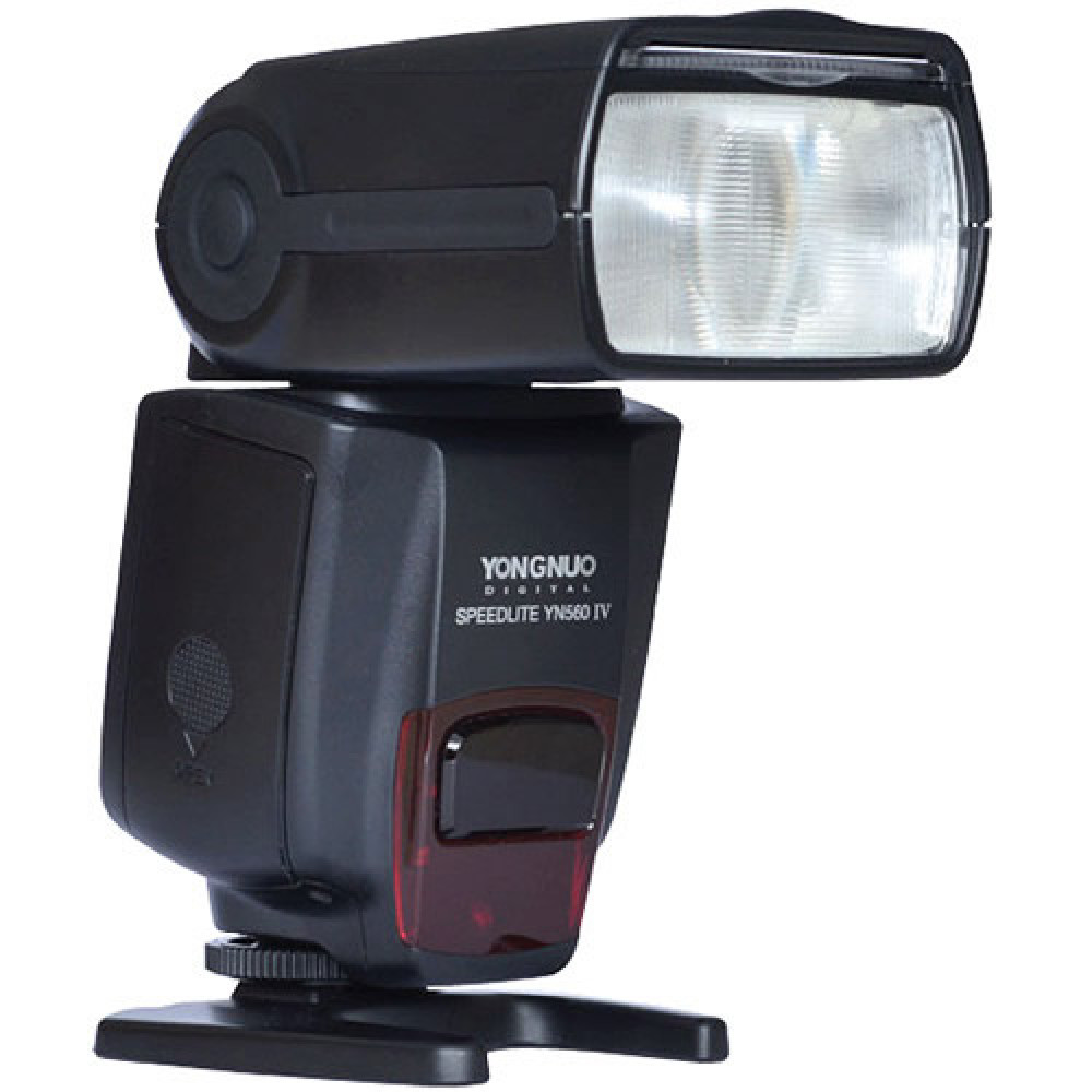 YONGNUO DIGITAL YN560 IV WIRELESS SPEEDLITE 2.GHZ