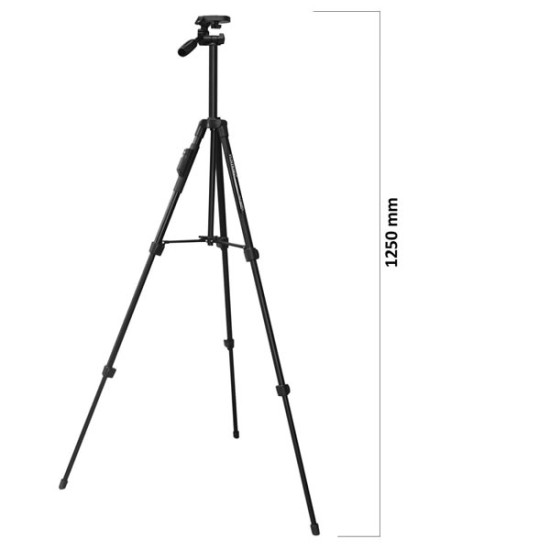 YUNTENG VCT-3388 Tripod for Mobile and Camera with Bluetooth Remote Control Shutter for Mobile Phones, DSLR, and Sports Cameras