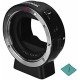 Yongnou EF-E II LENS Mount Sony to Canon Lens Converter