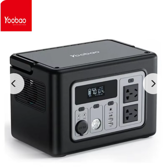 Yoobao EN700Q 700W Power Station192000mAh