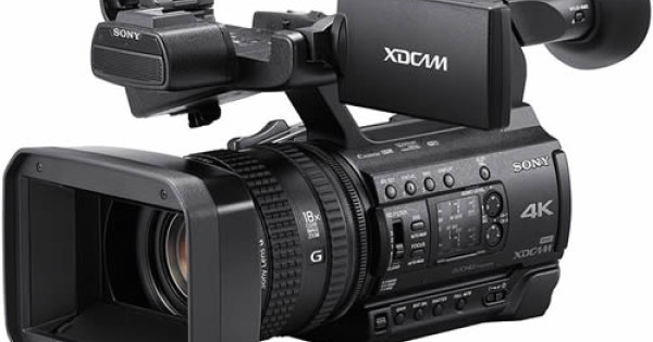 Sony PXW-Z150 4K XDCAM Camcorder