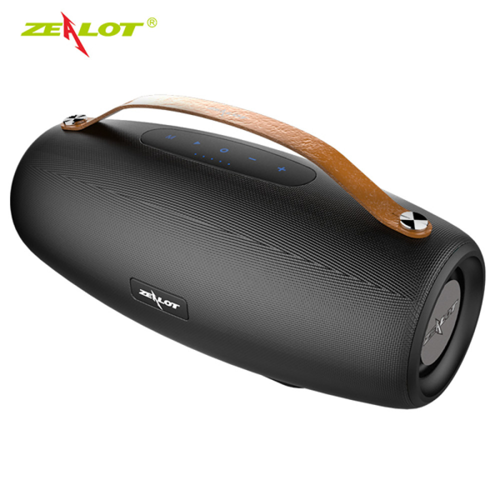 Zealot S27 Multifunctional Bass Wireless Bluetooth Speaker,